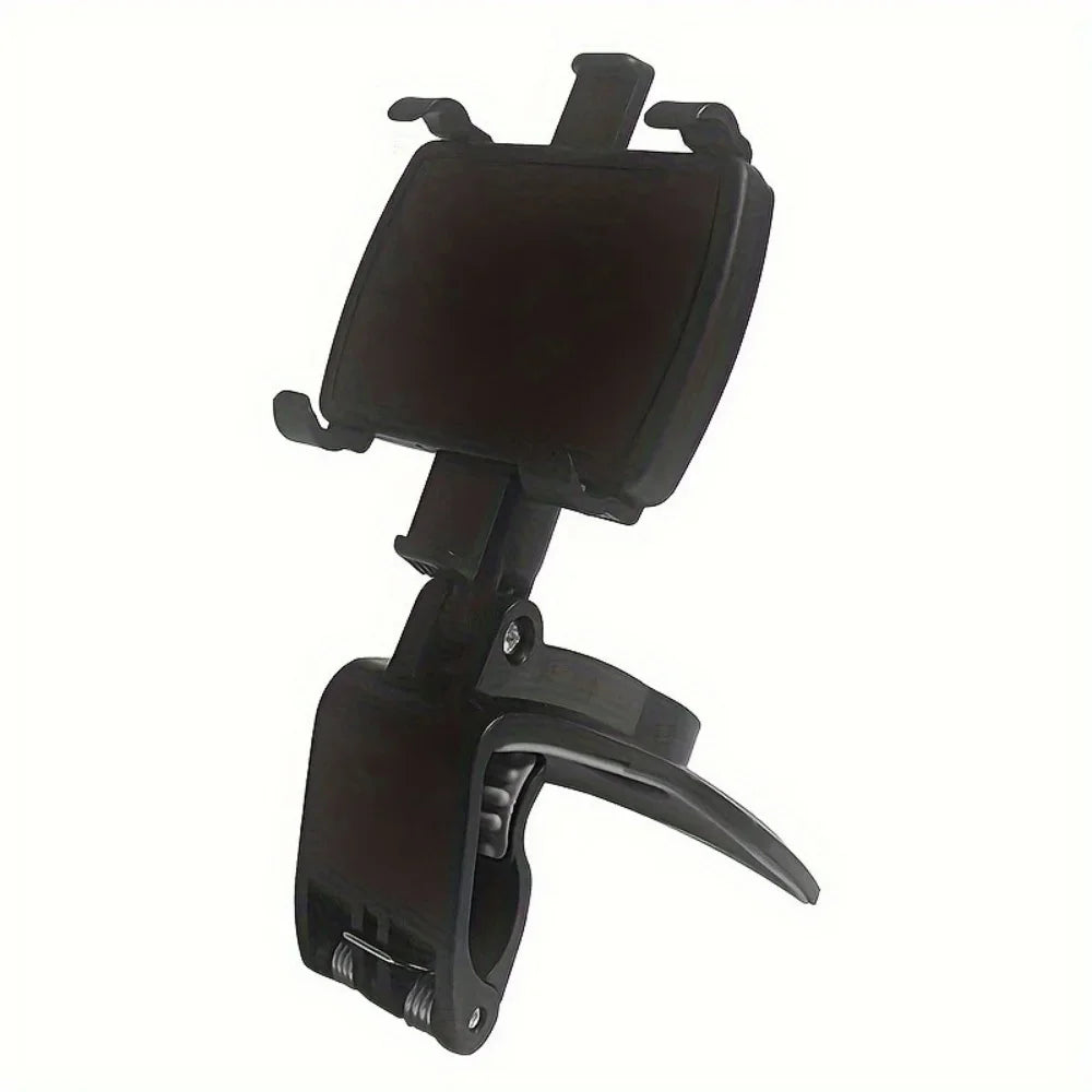 Universal Car Phone Holder Car Support Multi-Functional Dashboard For iPhone Samsung GPS Bracket 180 Degree Rotation Accessorie