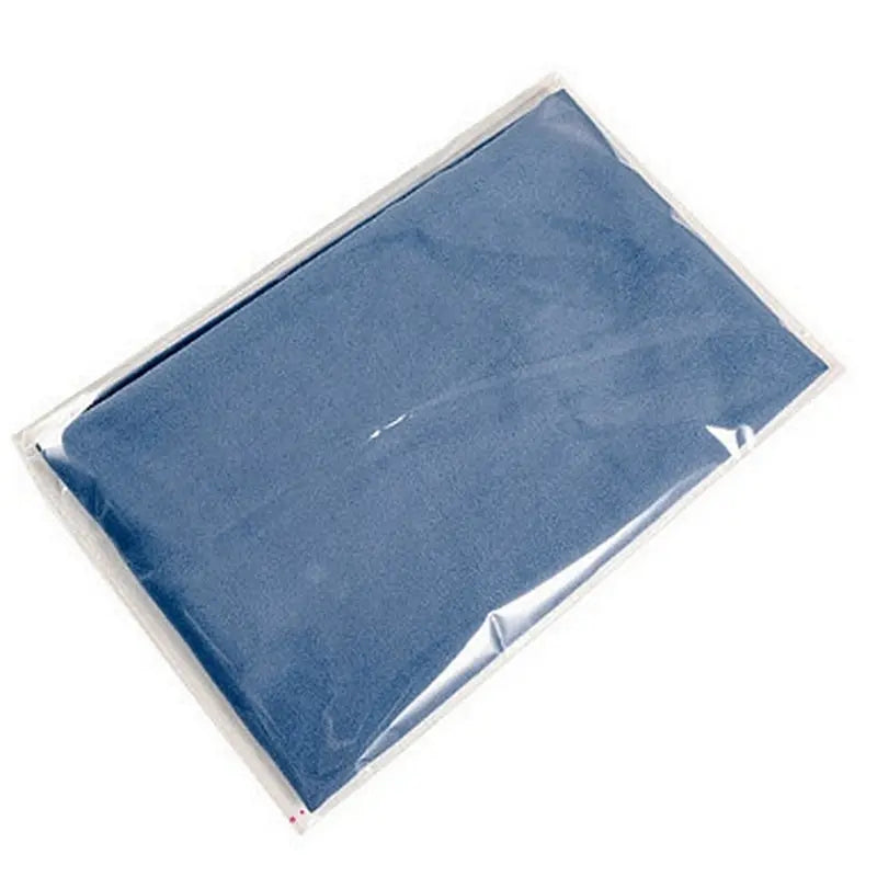 Microfiber Quick Dry Towel | Sandproof Lightweight for Beach Swim Yoga | Gym Travel Sports Accessories | Compact Portable