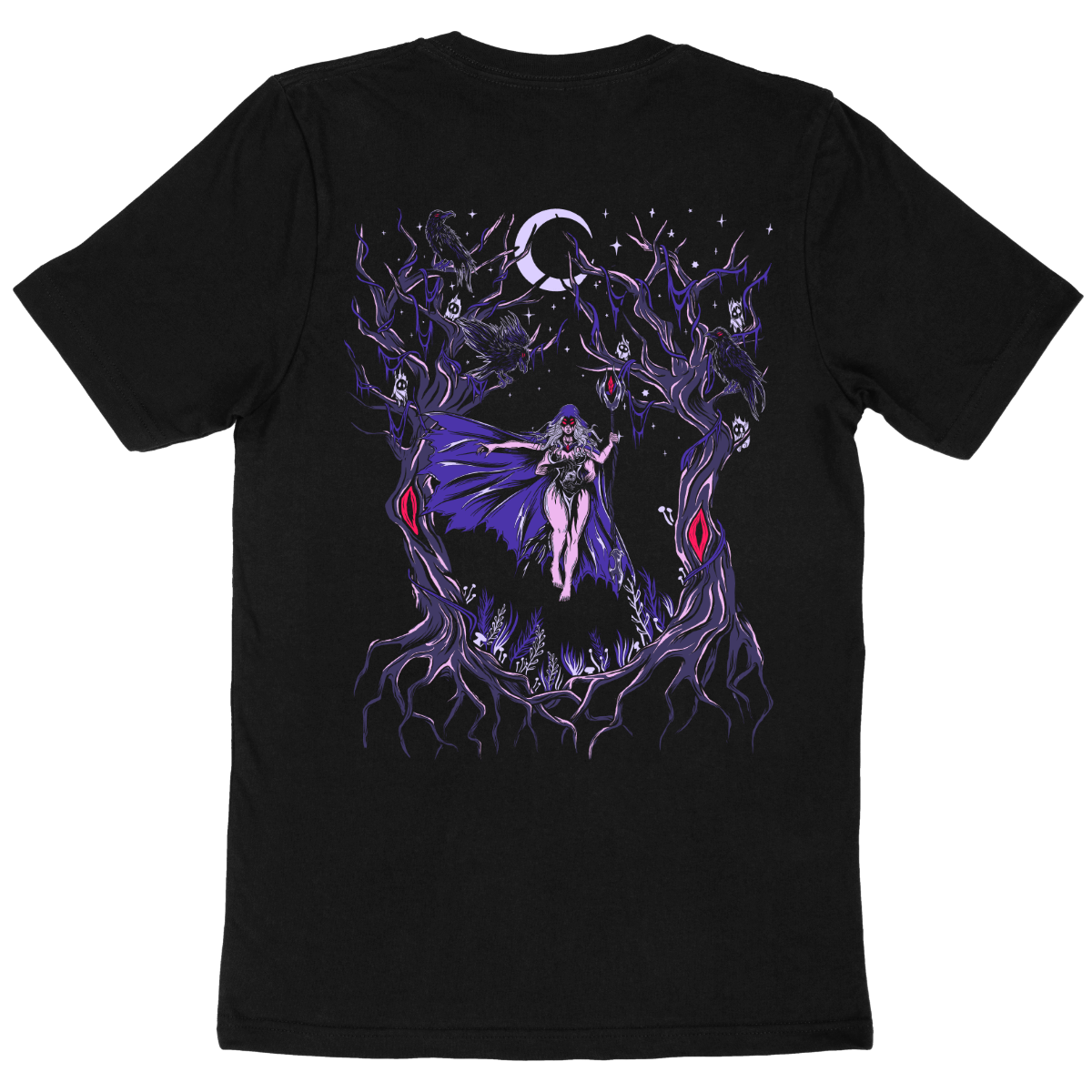 Black Forest - Witch T-Shirt