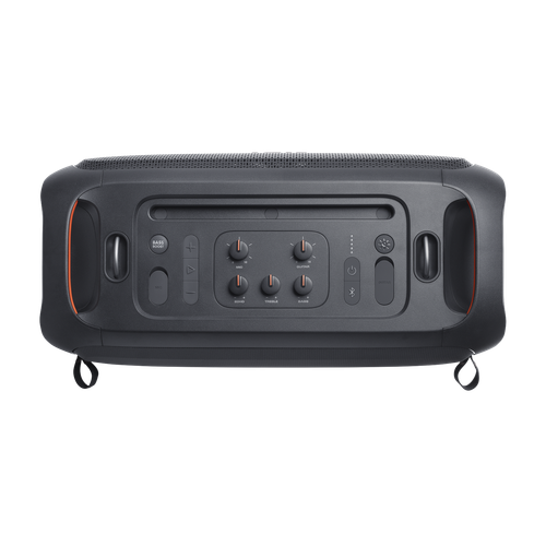 JBL PartyBox On‑the‑Go Essential 100 W Pro Sound Wireless Party Speaker