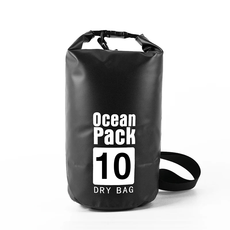 30L 20L 15L 10L 5L Waterproof Bags Swimming Sports Bags Backpack Drifting Gym Dry Bag Rafting Surfing Beach Accessories XA391Q