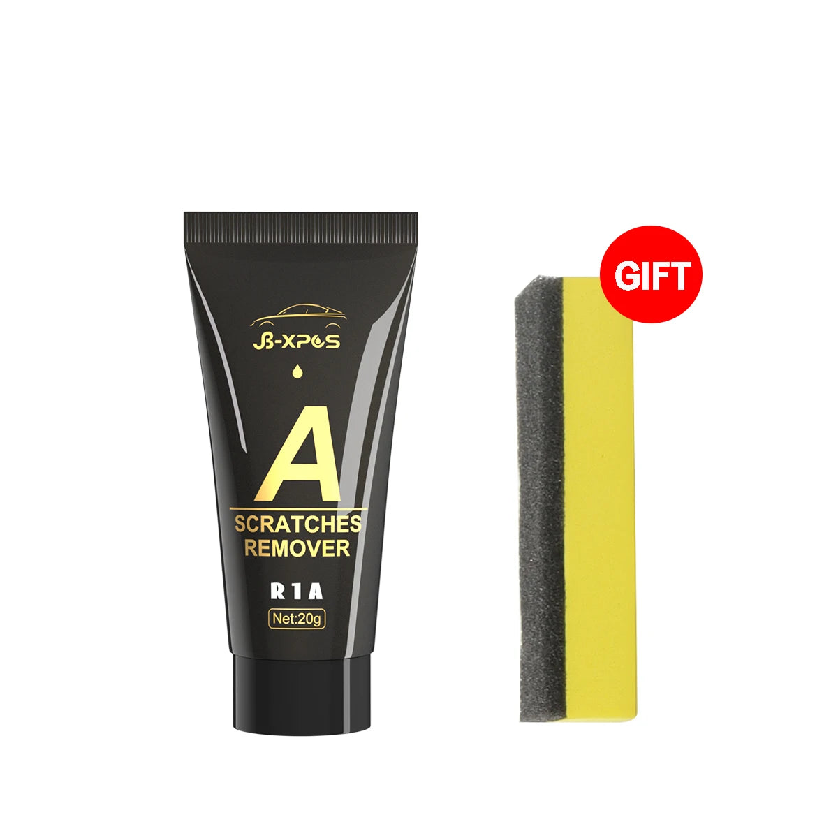 Car Scratch Remover Paint Care Tools Auto Remover Scratches Repair Polishing Auto Body Grinding Compound Anti Scratch Wax R1