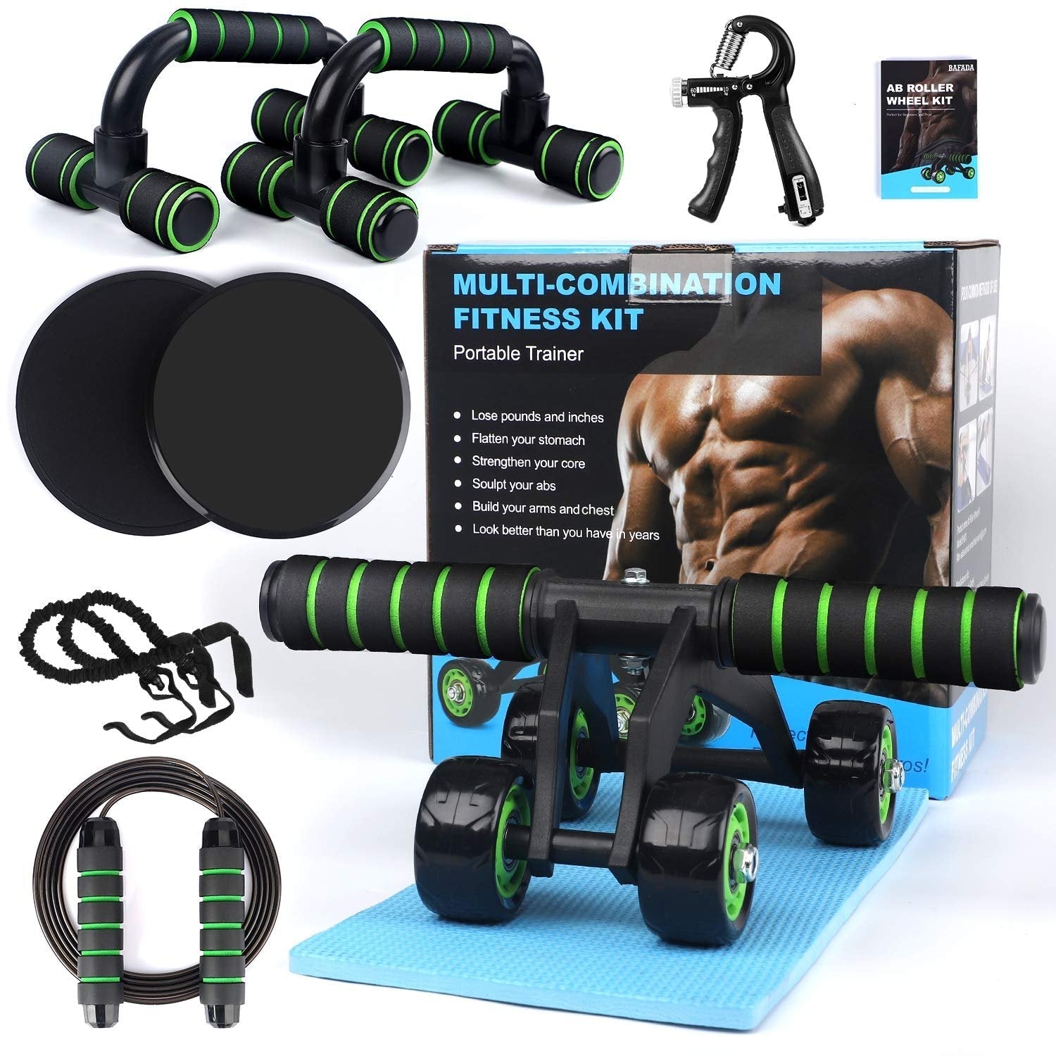 Fitness and Wellness