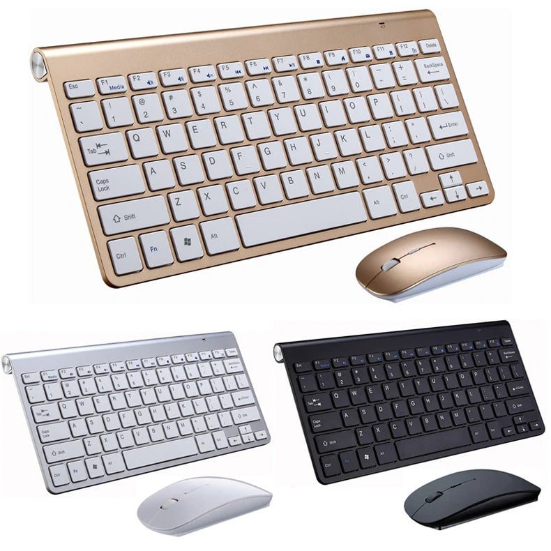 Keyboard & Mouse