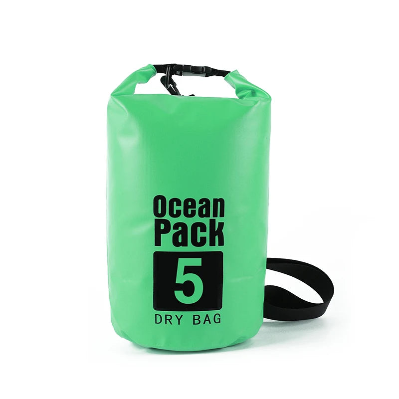 30L 20L 15L 10L 5L Waterproof Bags Swimming Sports Bags Backpack Drifting Gym Dry Bag Rafting Surfing Beach Accessories XA391Q