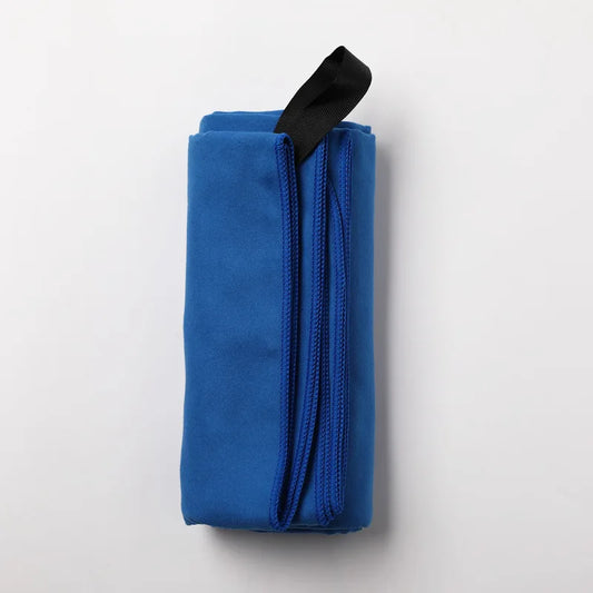 Microfiber Quick Dry Towel | Sandproof Lightweight for Beach Swim Yoga | Gym Travel Sports Accessories | Compact Portable