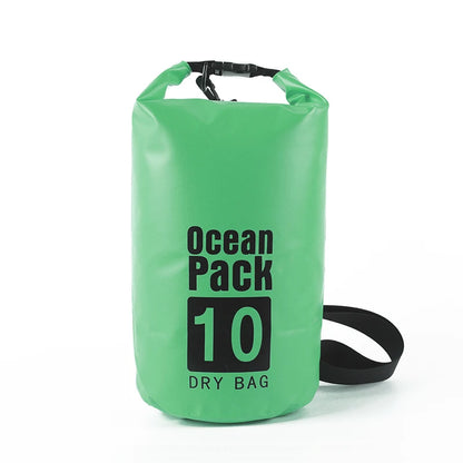 30L 20L 15L 10L 5L Waterproof Bags Swimming Sports Bags Backpack Drifting Gym Dry Bag Rafting Surfing Beach Accessories XA391Q