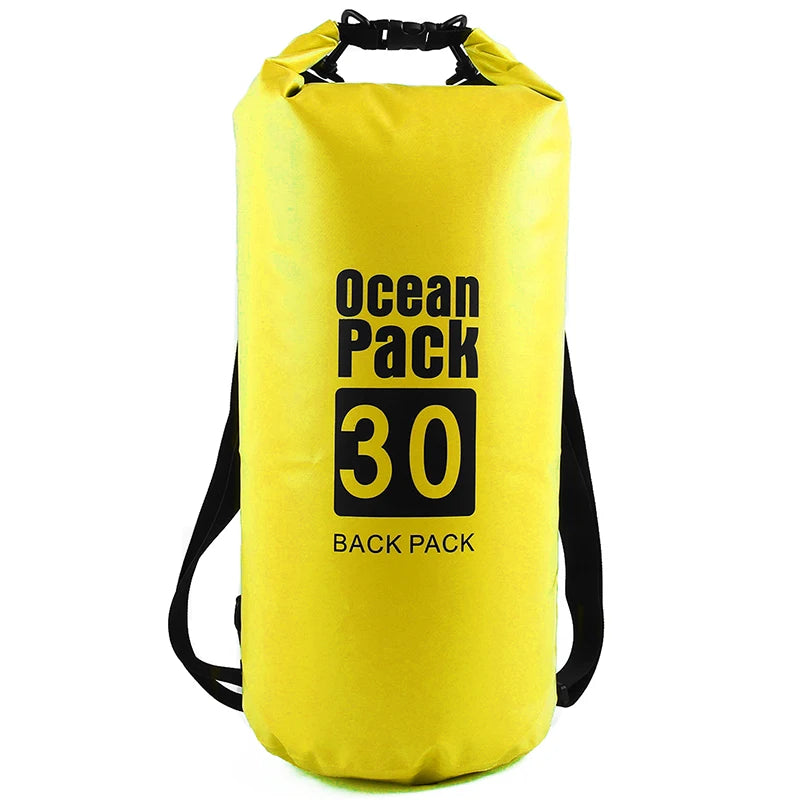 30L 20L 15L 10L 5L Waterproof Bags Swimming Sports Bags Backpack Drifting Gym Dry Bag Rafting Surfing Beach Accessories XA391Q