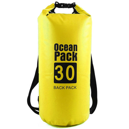30L 20L 15L 10L 5L Waterproof Bags Swimming Sports Bags Backpack Drifting Gym Dry Bag Rafting Surfing Beach Accessories XA391Q