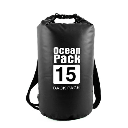 30L 20L 15L 10L 5L Waterproof Bags Swimming Sports Bags Backpack Drifting Gym Dry Bag Rafting Surfing Beach Accessories XA391Q