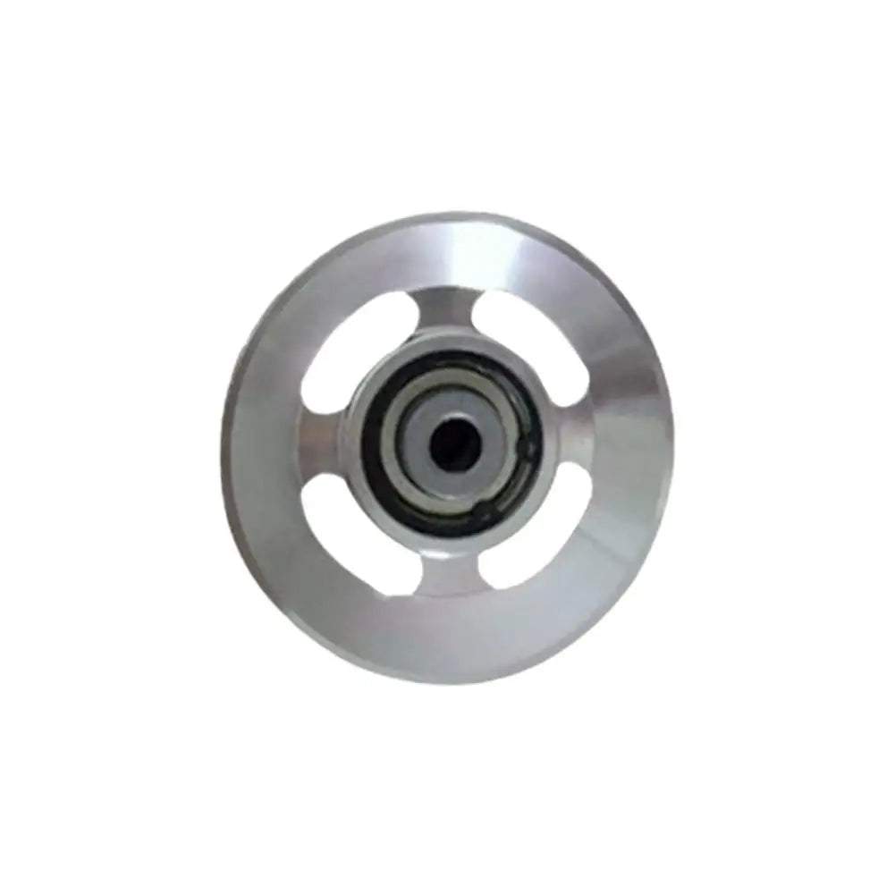 73mm 88mm 95mm 110mm 114mm Pulley Wheel Aluminium Alloy Bearing Pulley Wheel Universal Sports Gym Accessory Bearing Pulley Wheel