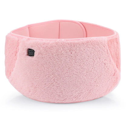 USB Electric Heating Belt Hand Warmer Winter Heater Hot Compress Therapy Abdominal Waist Lumbar Menstrual Uterus Warming Pad
