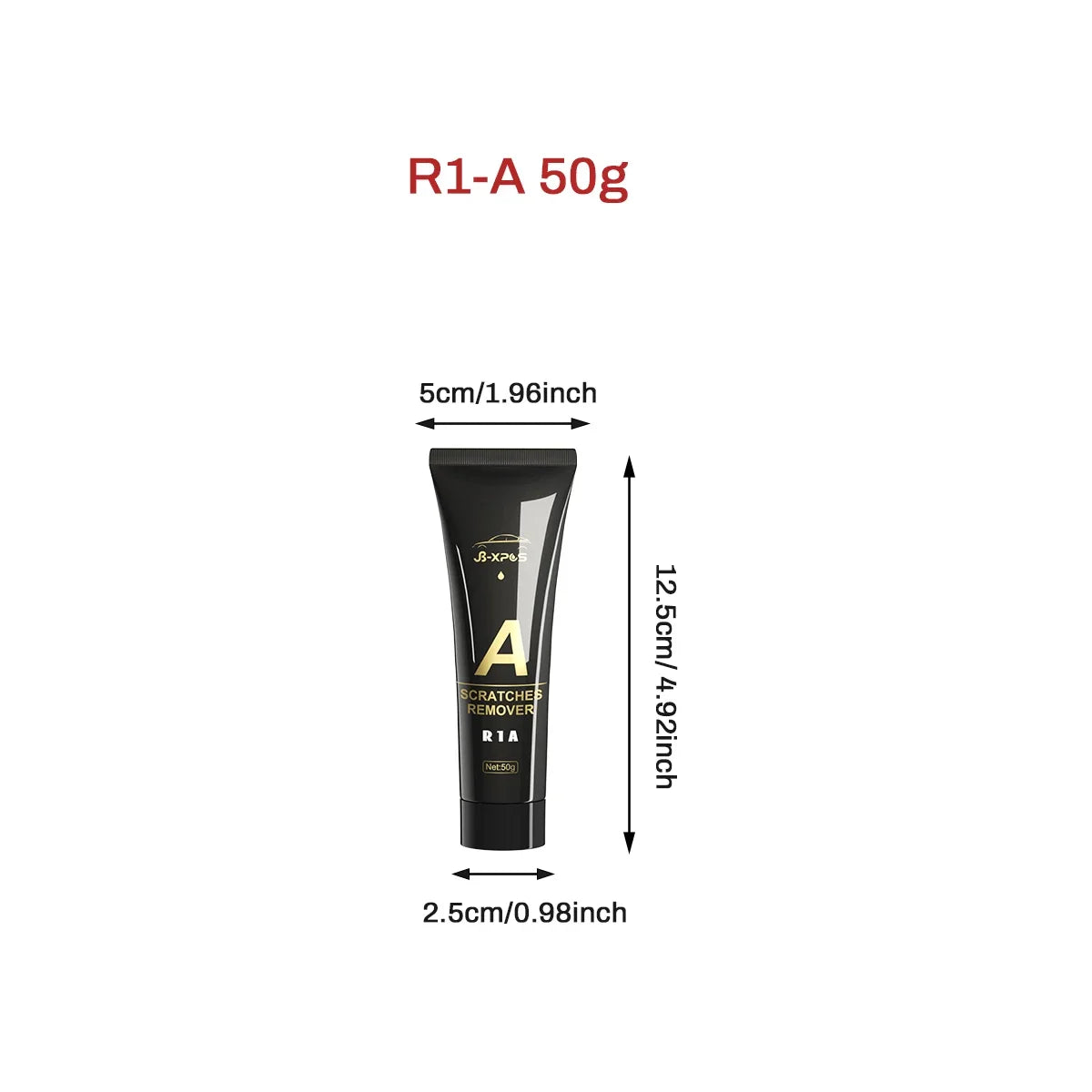 Car Scratch Remover Paint Care Auto Remover Scratches Repair Polishing Auto Body Grinding Compound Anti Scratch Wax Care Set R1