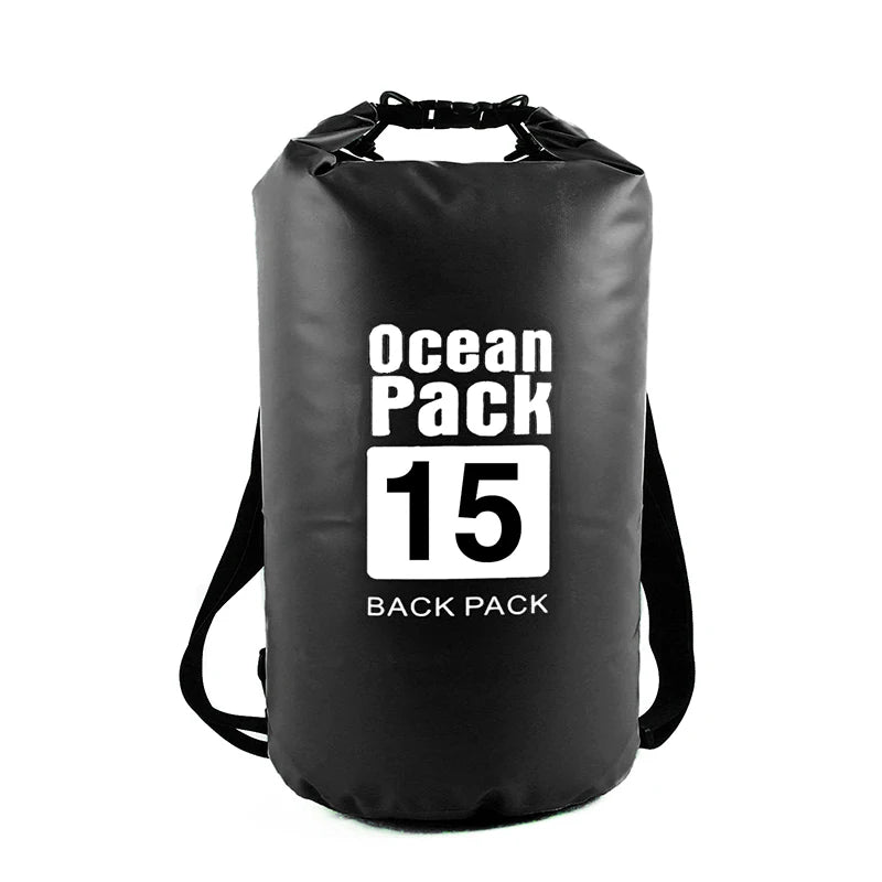 30L 20L 15L 10L 5L Waterproof Bags Swimming Sports Bags Backpack Drifting Gym Dry Bag Rafting Surfing Beach Accessories XA391Q