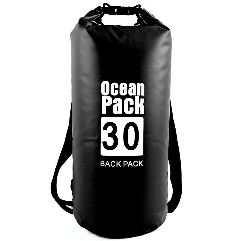 30L 20L 15L 10L 5L Waterproof Bags Swimming Sports Bags Backpack Drifting Gym Dry Bag Rafting Surfing Beach Accessories XA391Q