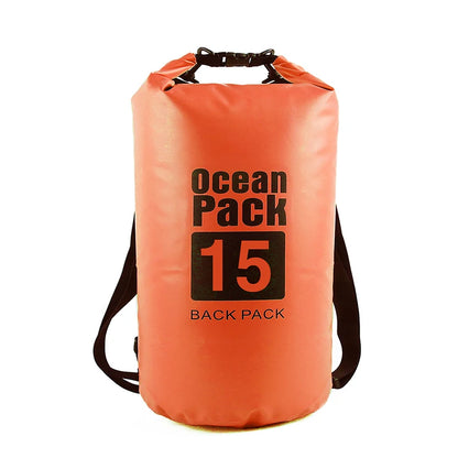 30L 20L 15L 10L 5L Waterproof Bags Swimming Sports Bags Backpack Drifting Gym Dry Bag Rafting Surfing Beach Accessories XA391Q