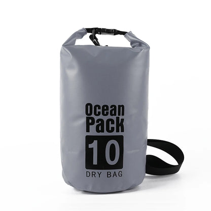 30L 20L 15L 10L 5L Waterproof Bags Swimming Sports Bags Backpack Drifting Gym Dry Bag Rafting Surfing Beach Accessories XA391Q