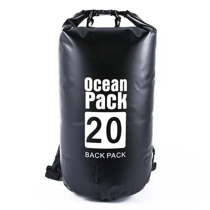 30L 20L 15L 10L 5L Waterproof Bags Swimming Sports Bags Backpack Drifting Gym Dry Bag Rafting Surfing Beach Accessories XA391Q