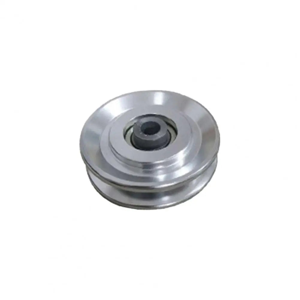 73mm 88mm 95mm 110mm 114mm Pulley Wheel Aluminium Alloy Bearing Pulley Wheel Universal Sports Gym Accessory Bearing Pulley Wheel