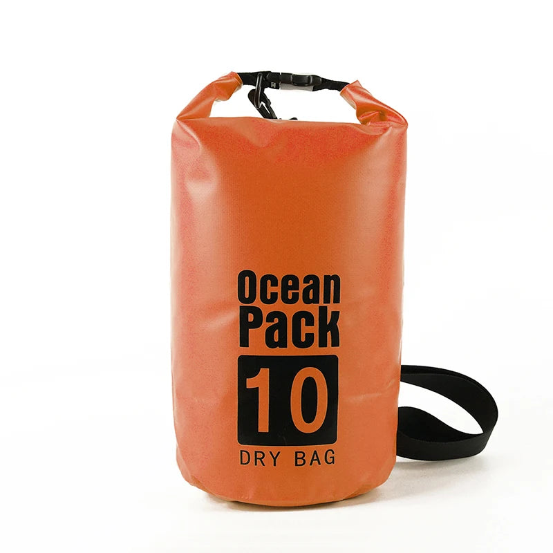 30L 20L 15L 10L 5L Waterproof Bags Swimming Sports Bags Backpack Drifting Gym Dry Bag Rafting Surfing Beach Accessories XA391Q