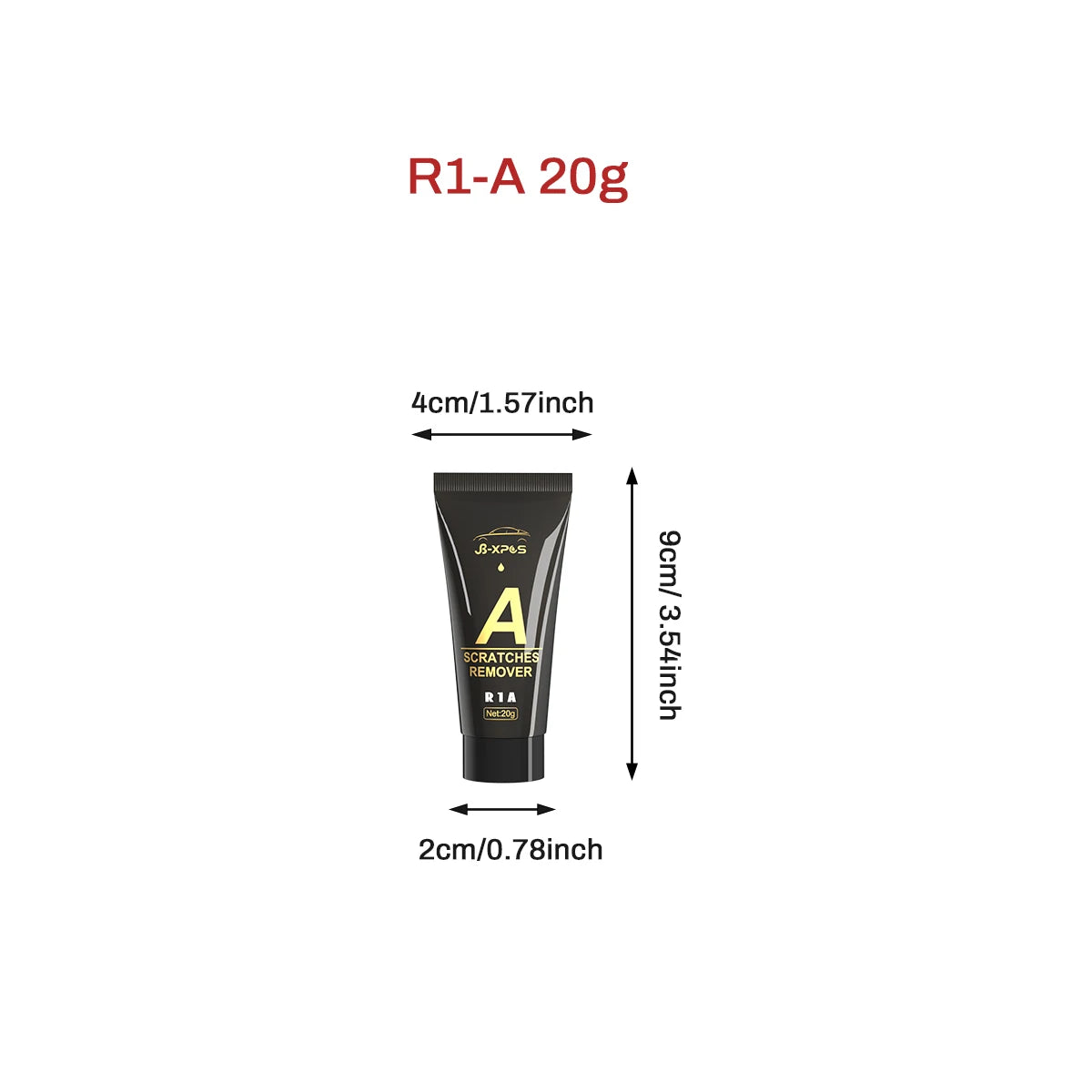 Car Scratch Remover Paint Care Auto Remover Scratches Repair Polishing Auto Body Grinding Compound Anti Scratch Wax Care Set R1