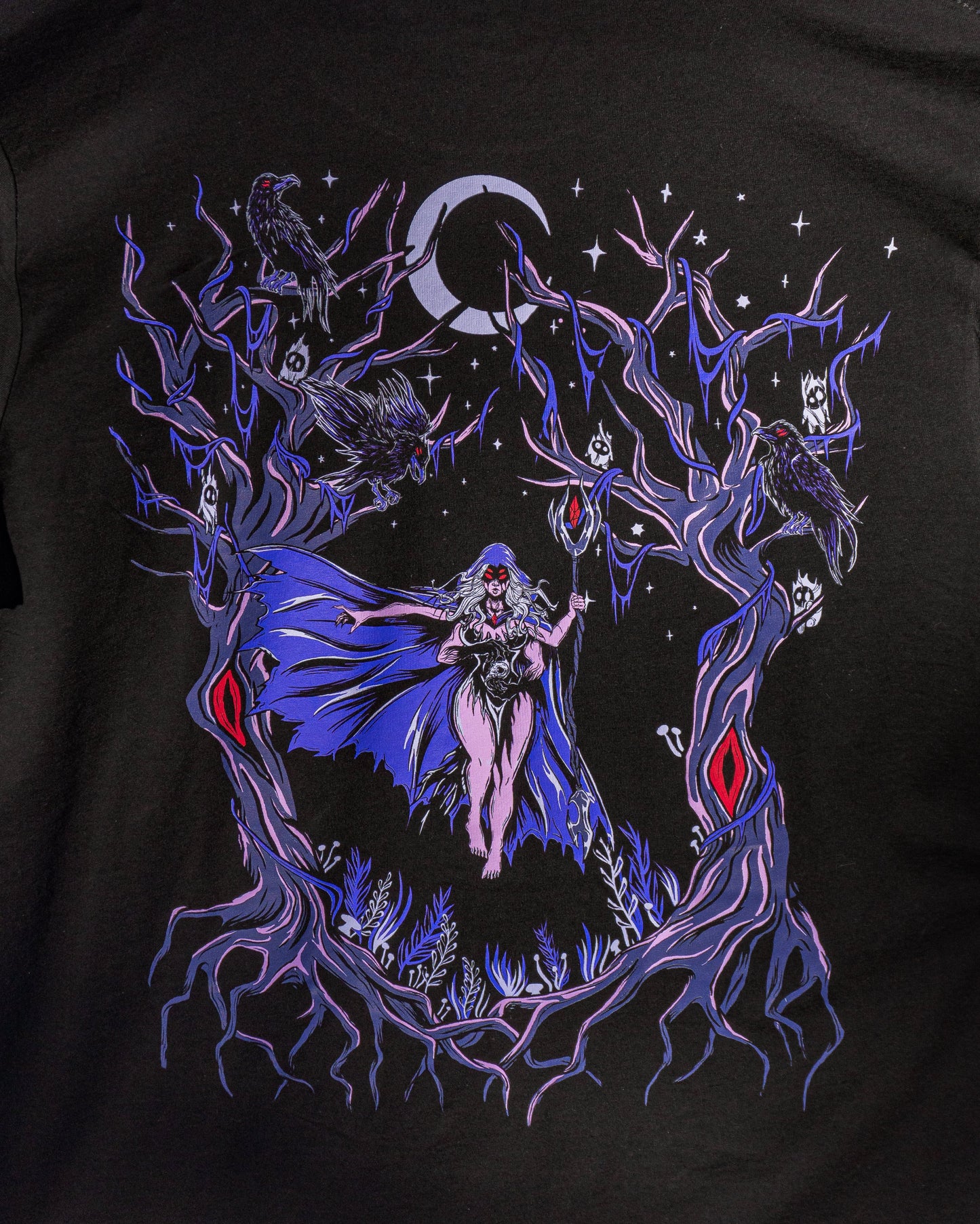 Black Forest - Witch T-Shirt