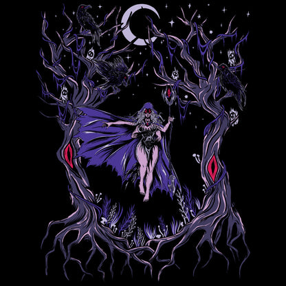 Black Forest - Witch T-Shirt