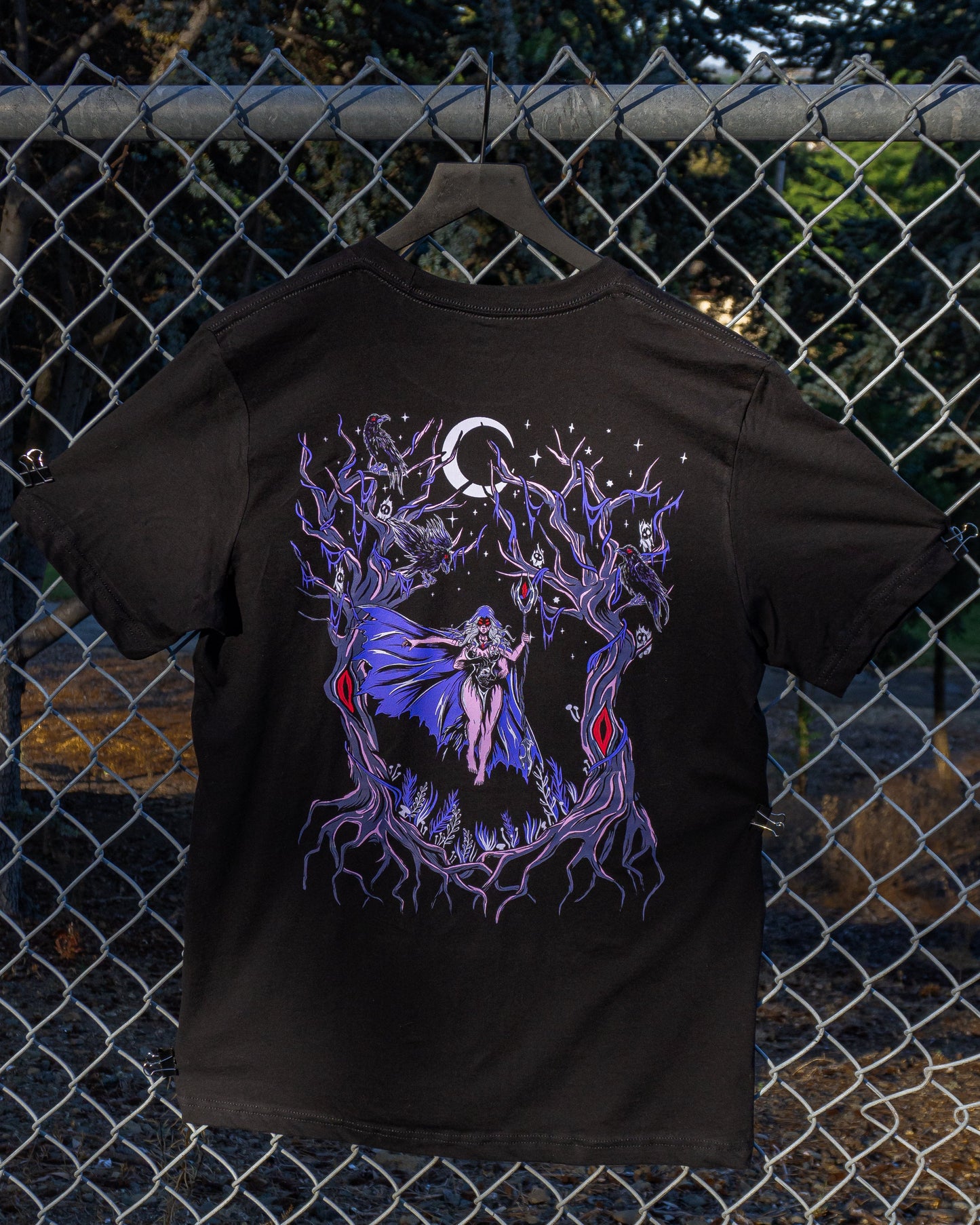 Black Forest - Witch T-Shirt