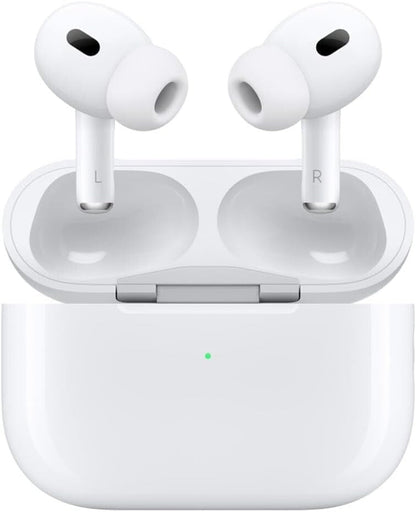Apple AirPods Pro  A2968 (2nd Generation) MagSafe USB‑C Charging (Refurbished)
