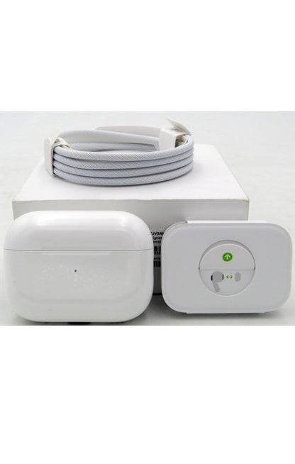Apple AirPods Pro  A2968 (2nd Generation) MagSafe USB‑C Charging (Refurbished)