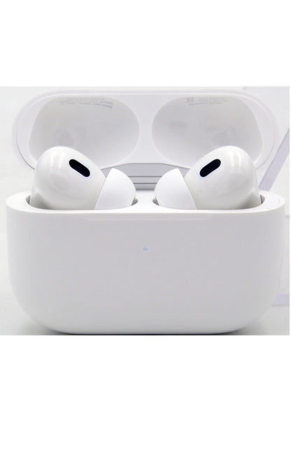 Apple AirPods Pro  A2968 (2nd Generation) MagSafe USB‑C Charging (Refurbished)