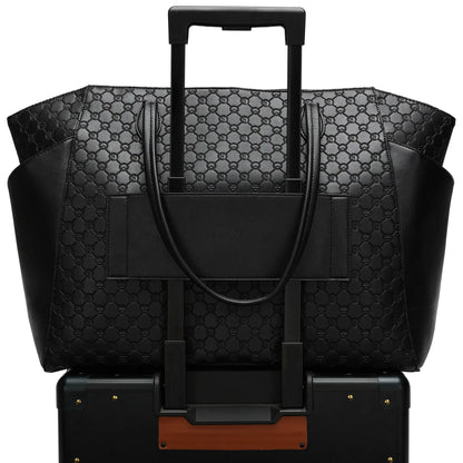 Compass 32L Weekender Tote Bag