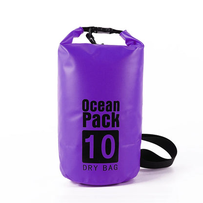 30L 20L 15L 10L 5L Waterproof Bags Swimming Sports Bags Backpack Drifting Gym Dry Bag Rafting Surfing Beach Accessories XA391Q