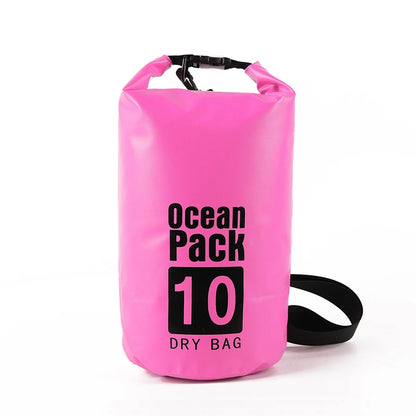 30L 20L 15L 10L 5L Waterproof Bags Swimming Sports Bags Backpack Drifting Gym Dry Bag Rafting Surfing Beach Accessories XA391Q