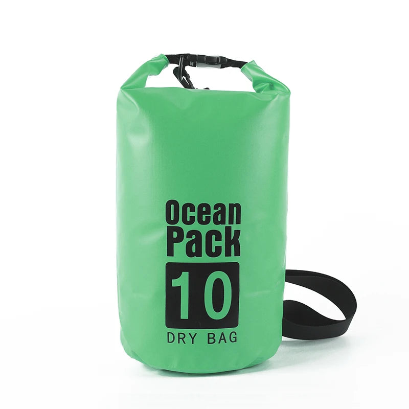 30L 20L 15L 10L 5L Waterproof Bags Swimming Sports Bags Backpack Drifting Gym Dry Bag Rafting Surfing Beach Accessories XA391Q
