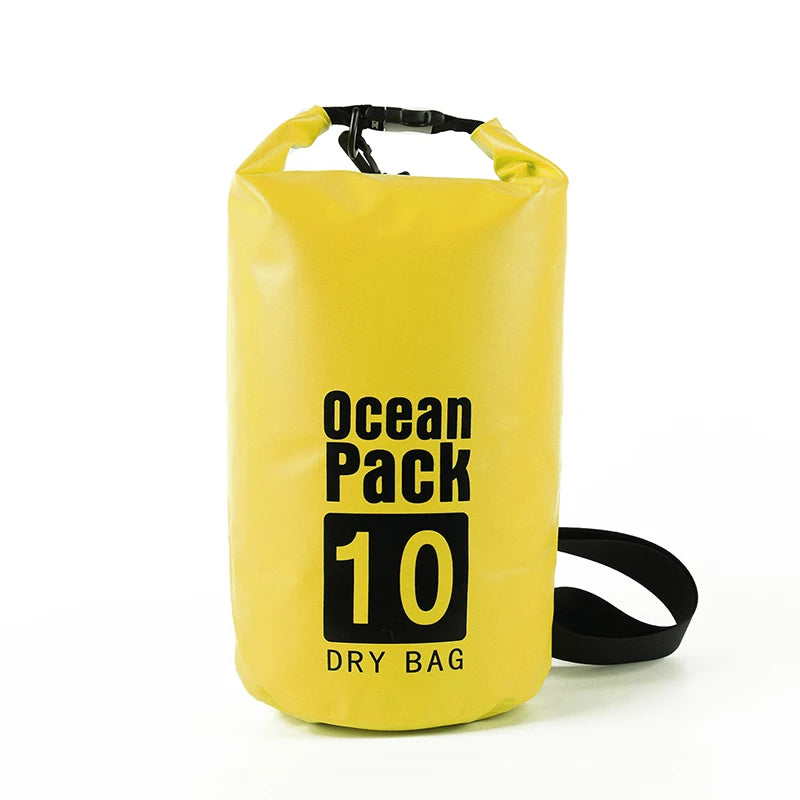 30L 20L 15L 10L 5L Waterproof Bags Swimming Sports Bags Backpack Drifting Gym Dry Bag Rafting Surfing Beach Accessories XA391Q