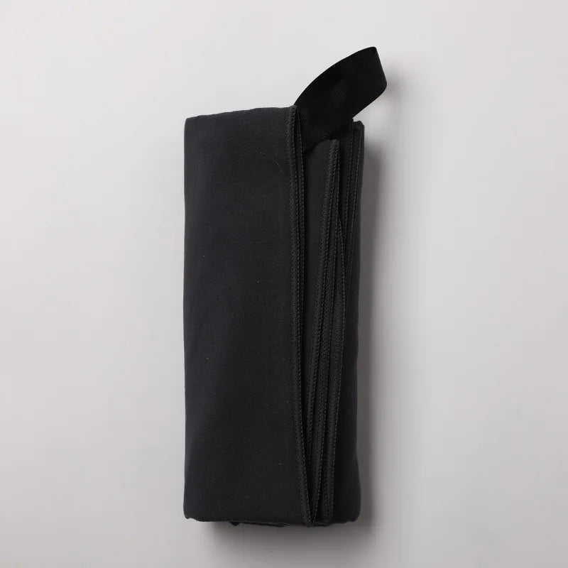 Microfiber Quick Dry Towel | Sandproof Lightweight for Beach Swim Yoga | Gym Travel Sports Accessories | Compact Portable
