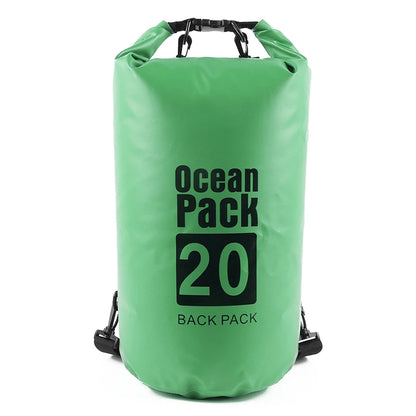 30L 20L 15L 10L 5L Waterproof Bags Swimming Sports Bags Backpack Drifting Gym Dry Bag Rafting Surfing Beach Accessories XA391Q