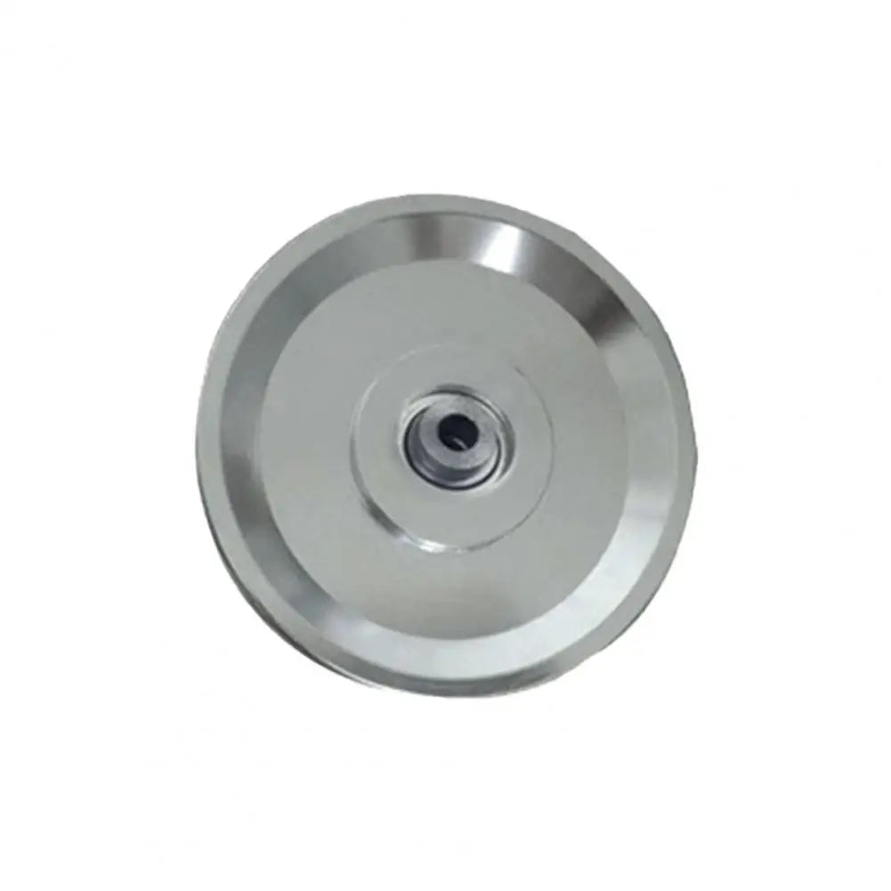 73mm 88mm 95mm 110mm 114mm Pulley Wheel Aluminium Alloy Bearing Pulley Wheel Universal Sports Gym Accessory Bearing Pulley Wheel