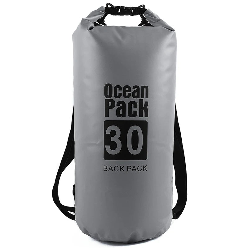 30L 20L 15L 10L 5L Waterproof Bags Swimming Sports Bags Backpack Drifting Gym Dry Bag Rafting Surfing Beach Accessories XA391Q