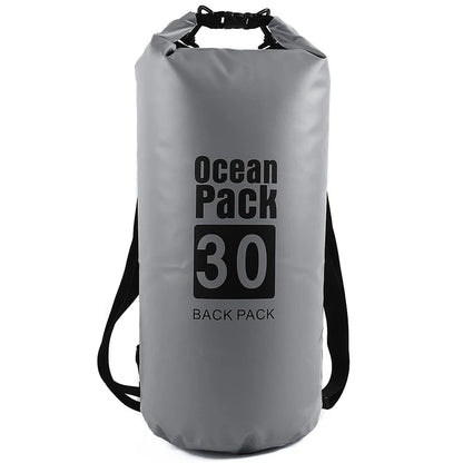 30L 20L 15L 10L 5L Waterproof Bags Swimming Sports Bags Backpack Drifting Gym Dry Bag Rafting Surfing Beach Accessories XA391Q