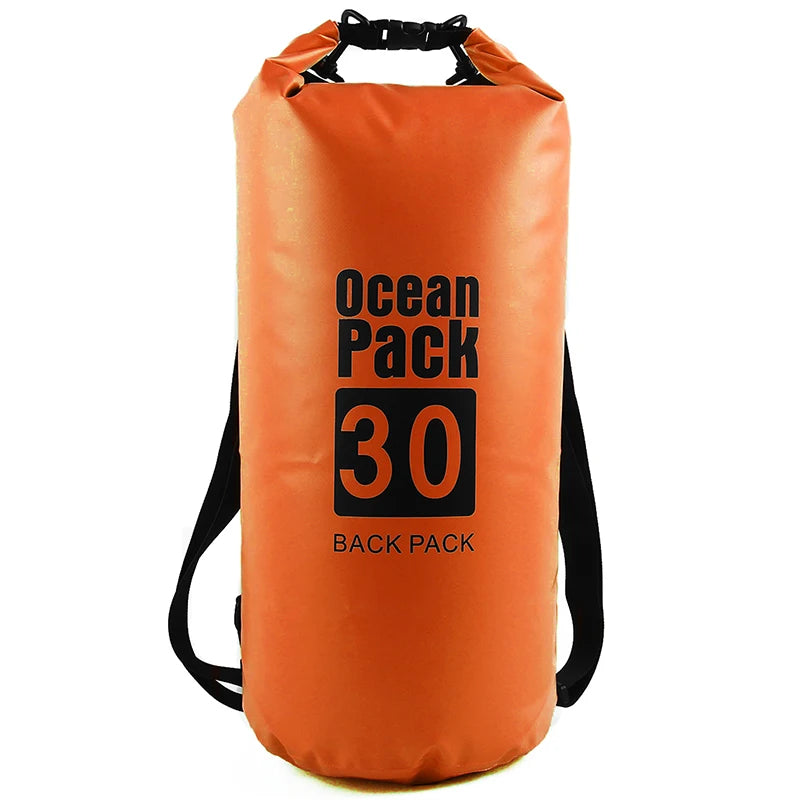 30L 20L 15L 10L 5L Waterproof Bags Swimming Sports Bags Backpack Drifting Gym Dry Bag Rafting Surfing Beach Accessories XA391Q