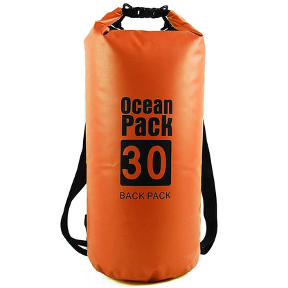 30L 20L 15L 10L 5L Waterproof Bags Swimming Sports Bags Backpack Drifting Gym Dry Bag Rafting Surfing Beach Accessories XA391Q
