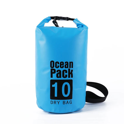 30L 20L 15L 10L 5L Waterproof Bags Swimming Sports Bags Backpack Drifting Gym Dry Bag Rafting Surfing Beach Accessories XA391Q