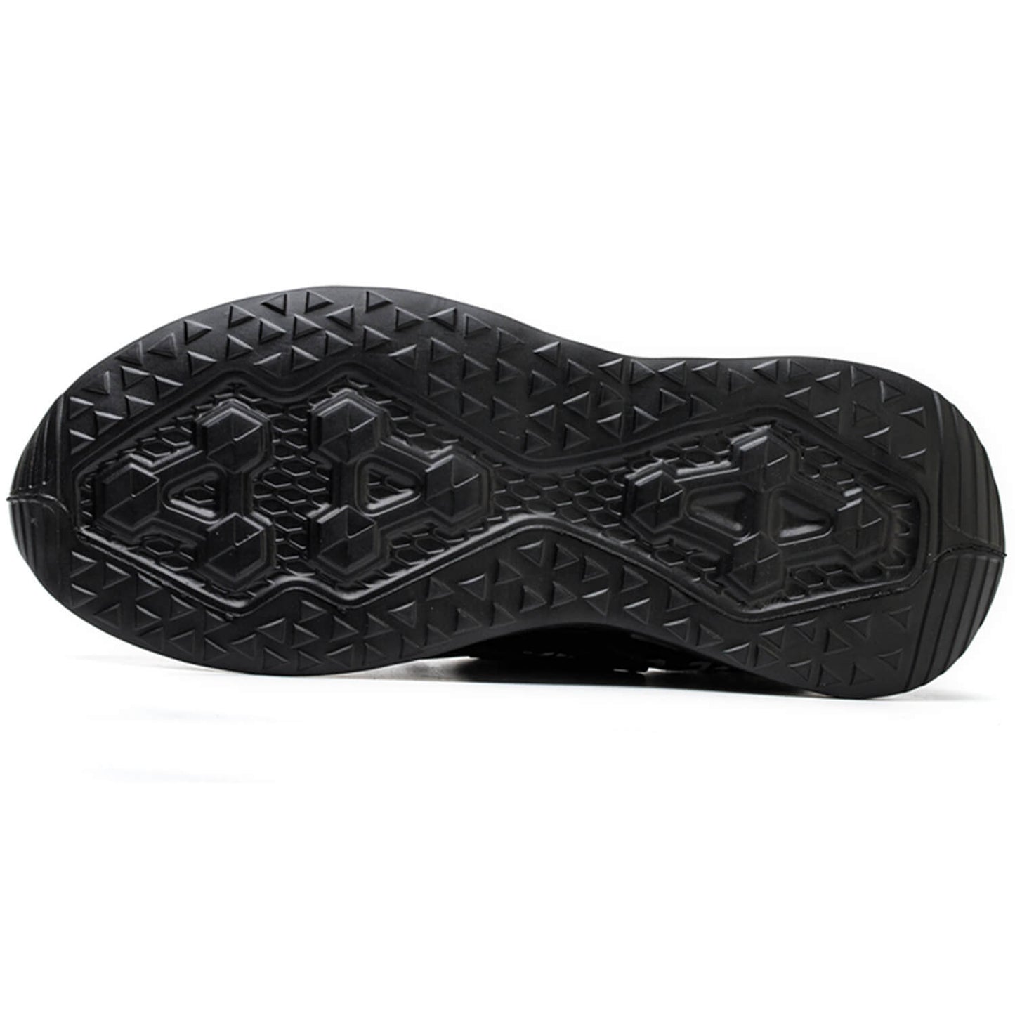 SwiftCart Steel Toe Stylish Work Sneakers